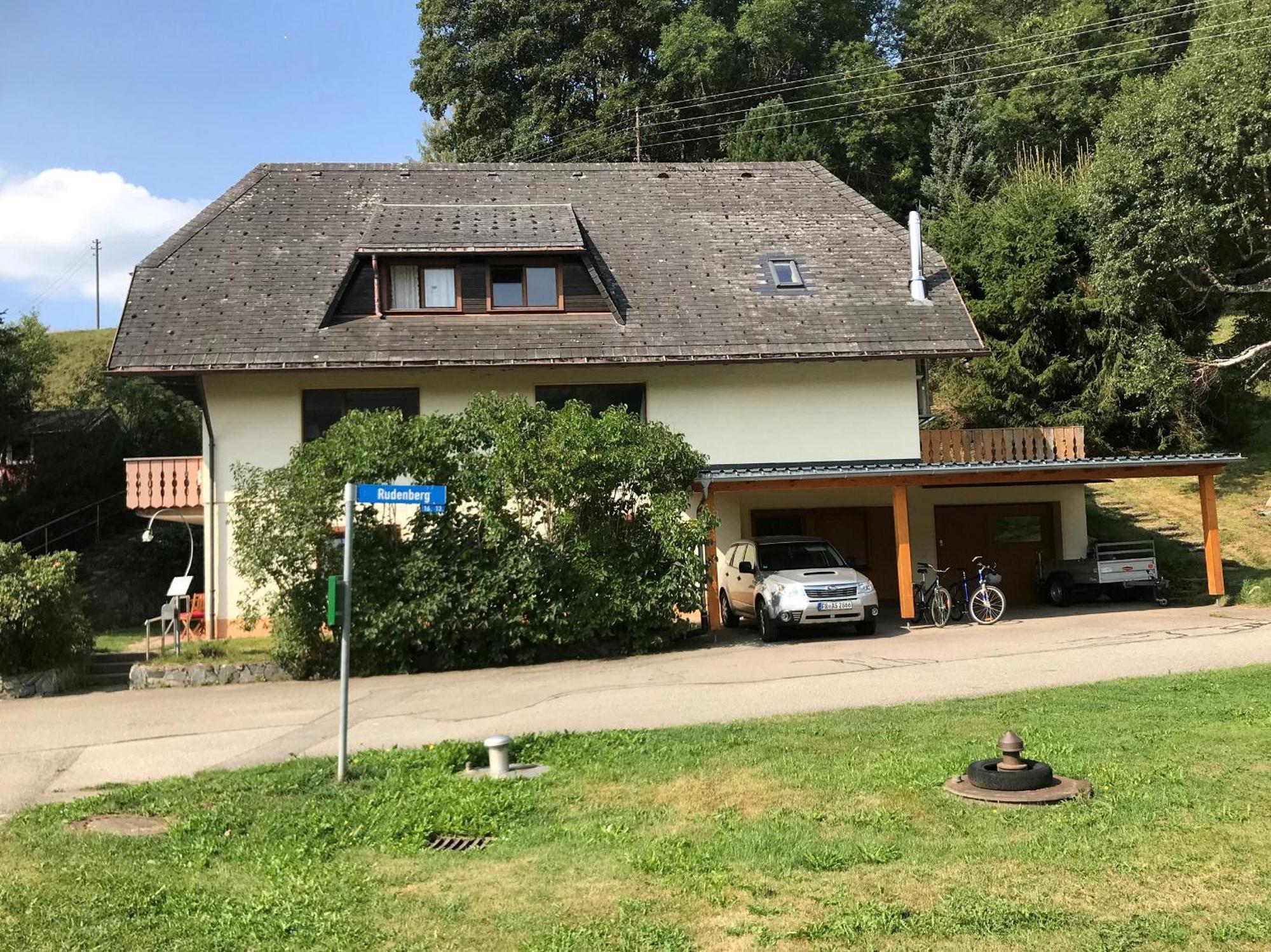 Ferienhaus Robin 蒂蒂湖-新城 外观 照片